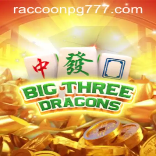 BigThreeDragons: Mergulhe no Universo de Fantasia Fascinante com RACCOON PG