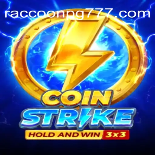 Descubra Coinstrike: O Jogo de Ação e Estratégia Inspirado por RACCOON PG
