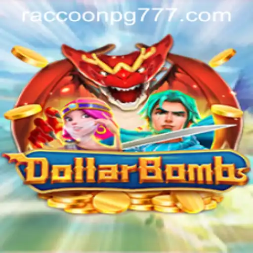 DollarBombs: Aventura Interativa com RACCOON PG
