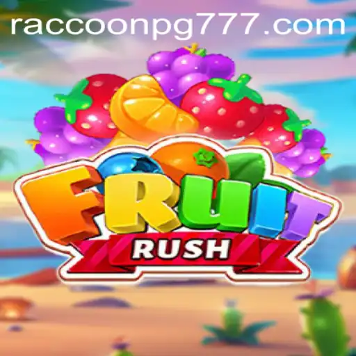 Explorando FruitRush: Um Mergulho no Mundo Aventureiro de RACCOON PG