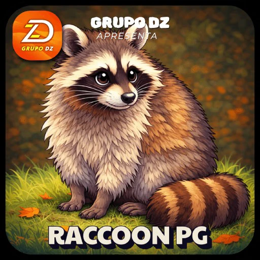 RACCOON PG Logo
