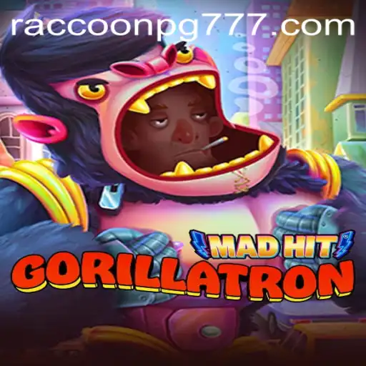 MadHitGorillatron: Aventura Selvagem com RACCOON PG