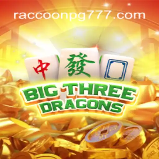BigThreeDragons: Mergulhe no Universo de Fantasia Fascinante com RACCOON PG