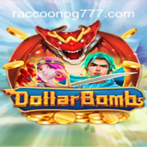 DollarBombs: Aventura Interativa com RACCOON PG