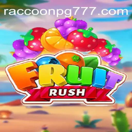Explorando FruitRush: Um Mergulho no Mundo Aventureiro de RACCOON PG