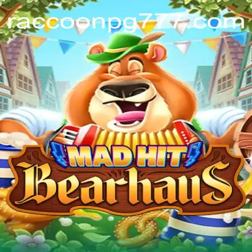 MadHitBearhaus: Uma Nova Experiência de Jogo com RACCOON PG