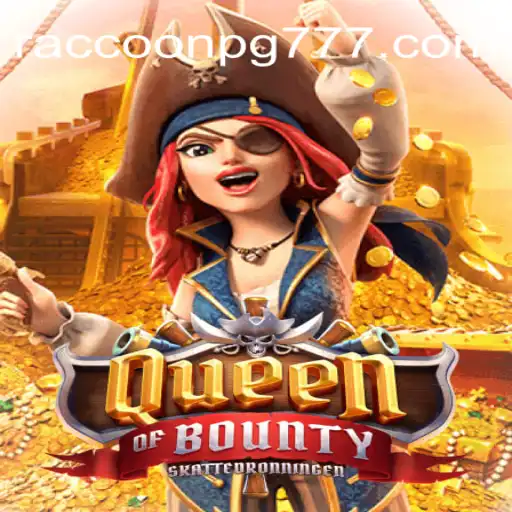 QueenofBounty: Explorando a Aventura Marítima com RACCOON PG