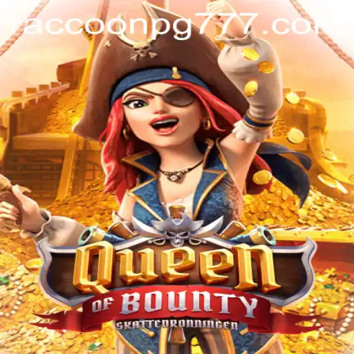 QueenofBounty: Explorando a Aventura Marítima com RACCOON PG