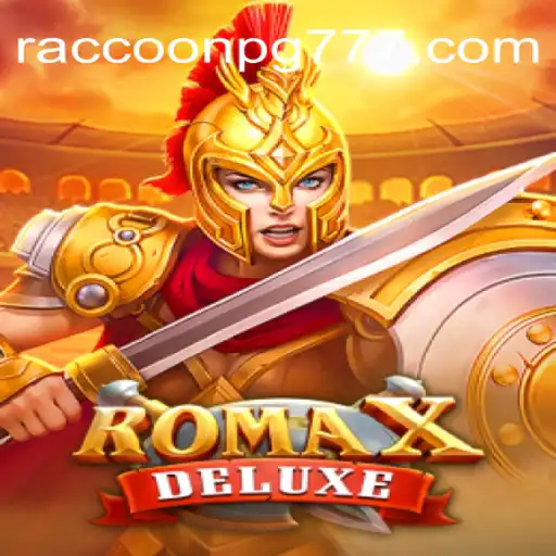 Explorando o Mundo Fascinante do Jogo RomaXDeluxe e sua Conexão com RACCOON PG