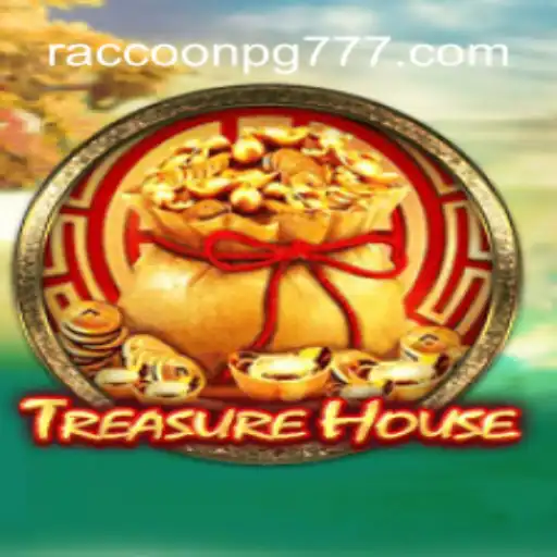 TreasureHouse: Explorando Aventuras com RACCOON PG