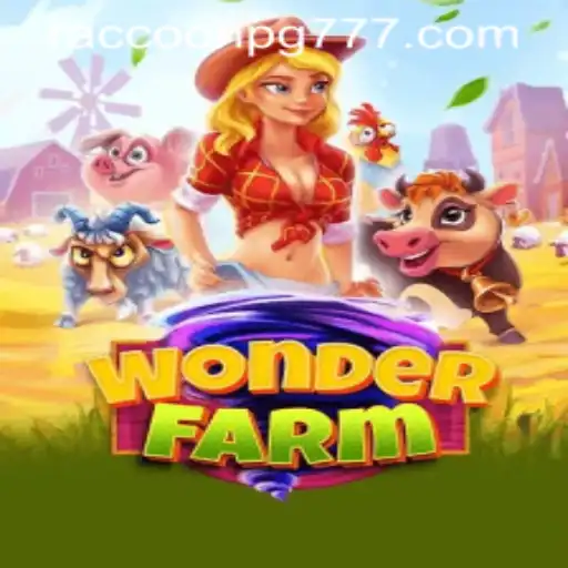 WonderFarm: Aventura e Estratégia com RACCOON PG